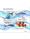 n° 7955/7958  - Timbre TOGO Poste