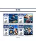 n° 8019/8022  - Timbre TOGO Poste