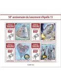 n° 8067/8070  - Timbre TOGO Poste