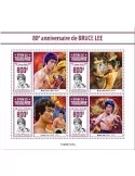 n° 8087/8090  - Timbre TOGO Poste