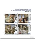 n° 8246/8249  - Timbre TOGO Poste