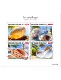 n° 8250/8253  - Timbre TOGO Poste