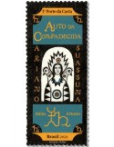 n° 3889 - Timbre BRESIL Poste