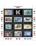 n° 8269/8279  - Timbre TOGO Poste