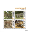 n° 8323/8326  - Timbre TOGO Poste