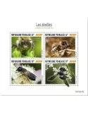 n° 8367/8370  - Timbre TOGO Poste