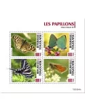 n° 8371/8374  - Timbre TOGO Poste