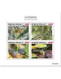 n° 8375/8378  - Timbre TOGO Poste