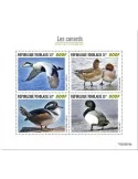 n° 8399/8402  - Timbre TOGO Poste