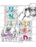n° 8413/8424  - Timbre TOGO Poste