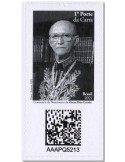 n° 3914 - Timbre BRESIL Poste
