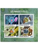 n° 8547/8550  - Timbre TOGO Poste
