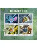 n° 8547/8550  - Timbre TOGO Poste