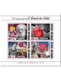 n° 8566/8569  - Timbre TOGO Poste