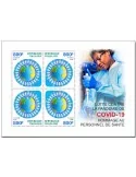 n° 8576/8579  - Timbre TOGO Poste
