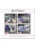 n° 8594/8597  - Timbre TOGO Poste