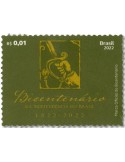 n° 3946 - Timbre BRESIL Poste