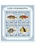 n° 8863/8866  - Timbre TOGO Poste