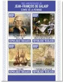 n° 8941/8944  - Timbre TOGO Poste