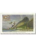 n° 3958 - Timbre BRESIL Poste