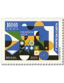 n° 3959 - Timbre BRESIL Poste