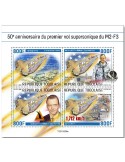 n° 9135/9138  - Timbre TOGO Poste
