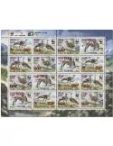 n° 9265/9268 (les 16 valeurs - 4 séries)  - Timbre TOGO Poste