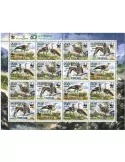 n° 9269/9272 (les 16 valeurs - 4 séries)  - Timbre TOGO Poste