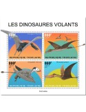 n° 9539/9542  - Timbre TOGO Poste