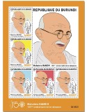 n° 2534/2538  - Timbre BURUNDI Poste