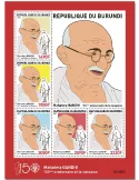 n° 2539/2543  - Timbre BURUNDI Poste