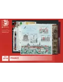 n° 5198/5290  - Timbre France Année complète  (2018)