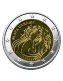 2 EURO COMMEMORATIVE 2022 : ESTONIE (Paix en Ukraine)