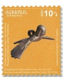 n°1065/1075 - Timbre ARMENIE Poste