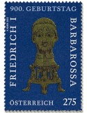 n°3518 - Timbre AUTRICHE Poste