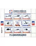 n° 2336/2344 - Timbre DOMINICAINE Poste