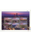 n°2310/2315 - Timbre JORDANIE Poste