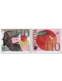 n°2718/2719 - Timbre SUISSE Poste (EUROPA)