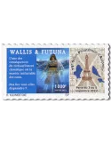 n° 962 - Timbre WALLIS & FUTUNA Poste