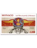 n° 3350/3353 - Timbre MONACO Poste