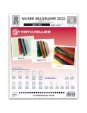 MUSEE IMAGINAIRE SC : 2022 (JEUX AVEC POCHETTES)