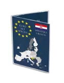 Album de poche CROATIE (1 cent à 2€)  - LEUCHTTURM