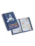 Album de poche ROUTE Euro pour séries d´euros - LEUCHTTTURM®