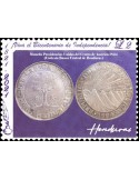 n° 327/330 - Timbre HONDURAS Poste