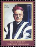n° 3462 - Timbre INDE Poste