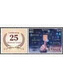 n° 3466 - Timbre INDE Poste