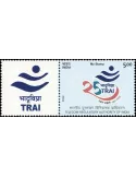 n° 3468 - Timbre INDE Poste