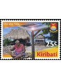 n° 789/792 - Timbre KIRIBATI Poste
