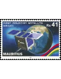 n° 1249 - Timbre MAURICE Poste
