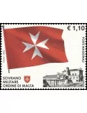 n° 1622/1623 - Timbre ORDRE de MALTE Poste